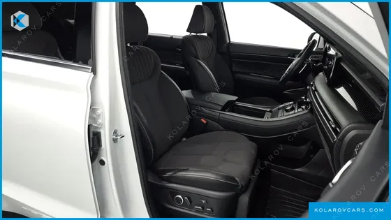 HYUNDAI PALISADE GASOLINE 3.8 4WD