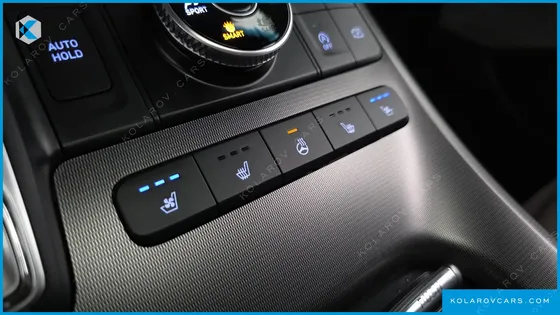 HYUNDAI PALISADE GASOLINE 3.8 4WD