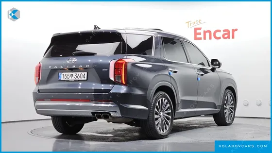 HYUNDAI PALISADE GASOLINE 3.8 4WD