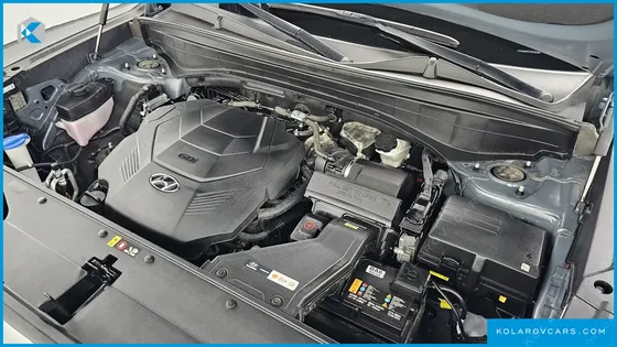 HYUNDAI PALISADE GASOLINE 3.8 4WD