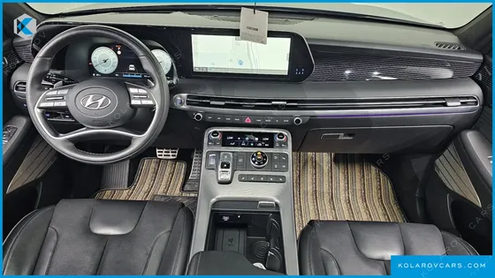 HYUNDAI PALISADE GASOLINE 3.8 4WD