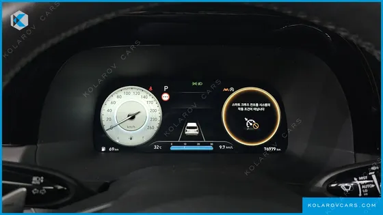 HYUNDAI PALISADE GASOLINE 3.8 4WD