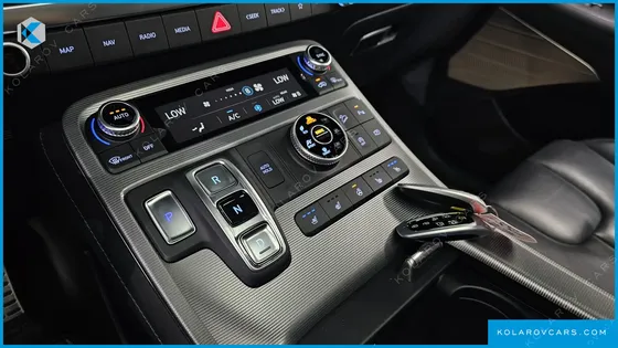 HYUNDAI PALISADE GASOLINE 3.8 4WD
