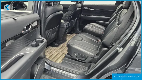 HYUNDAI PALISADE GASOLINE 3.8 4WD
