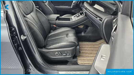 HYUNDAI PALISADE GASOLINE 3.8 4WD