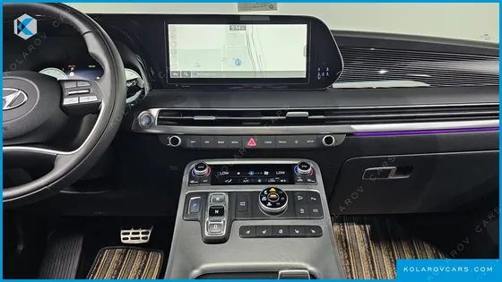 HYUNDAI PALISADE GASOLINE 3.8 4WD