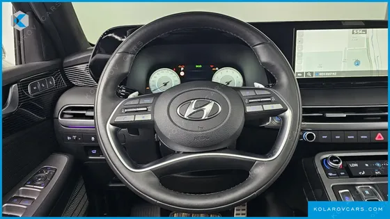 HYUNDAI PALISADE GASOLINE 3.8 4WD