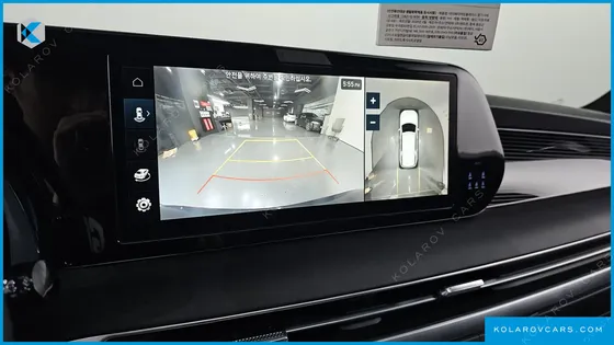 HYUNDAI PALISADE GASOLINE 3.8 4WD