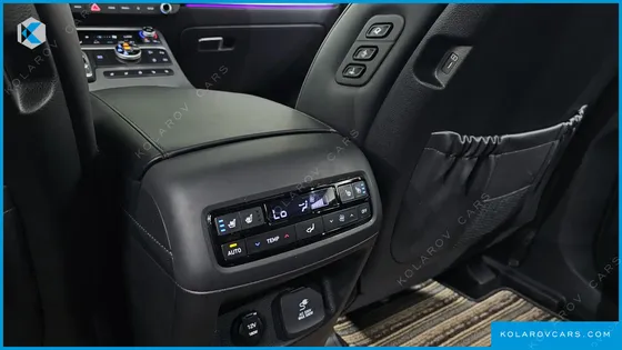 HYUNDAI PALISADE GASOLINE 3.8 4WD