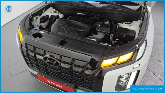 HYUNDAI PALISADE DIESEL 2.2 2WD
