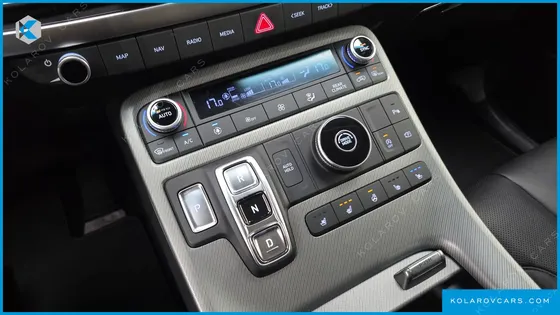 HYUNDAI PALISADE DIESEL 2.2 2WD