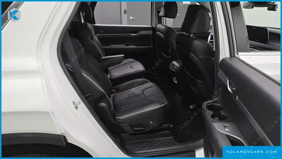 HYUNDAI PALISADE DIESEL 2.2 2WD