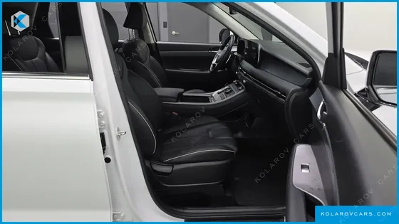 HYUNDAI PALISADE DIESEL 2.2 2WD