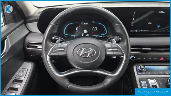 HYUNDAI PALISADE DIESEL 2.2 2WD