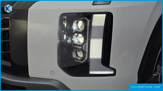 HYUNDAI PALISADE DIESEL 2.2 2WD