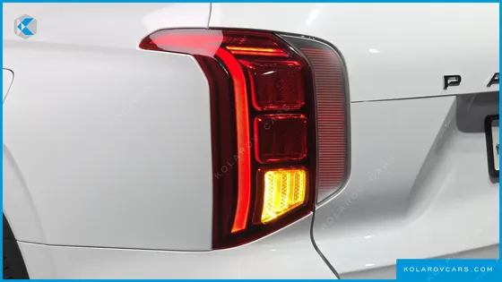 HYUNDAI PALISADE DIESEL 2.2 2WD