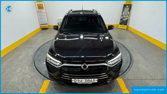 KGM - SSANGYONG KORANDO DIESEL 1.6 4WD PANTASTIC