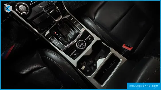 KGM - SSANGYONG KORANDO DIESEL 1.6 4WD PANTASTIC