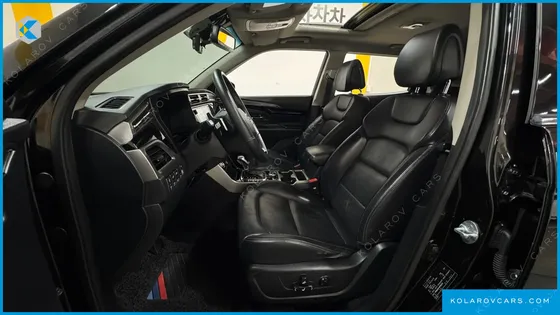 KGM - SSANGYONG KORANDO DIESEL 1.6 4WD PANTASTIC