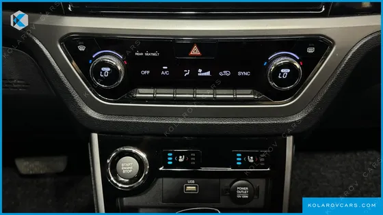 KGM - SSANGYONG KORANDO DIESEL 1.6 4WD PANTASTIC