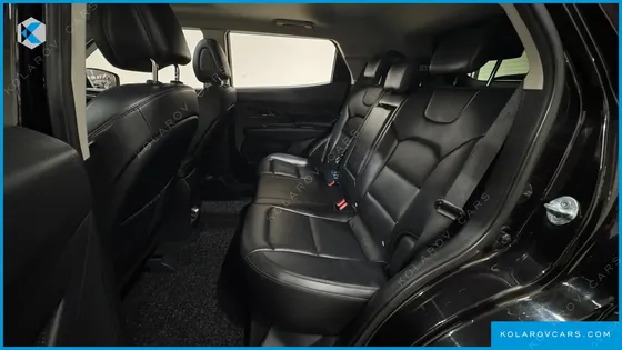 KGM - SSANGYONG KORANDO DIESEL 1.6 4WD PANTASTIC