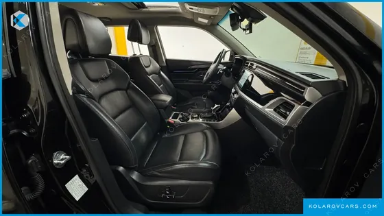 KGM - SSANGYONG KORANDO DIESEL 1.6 4WD PANTASTIC