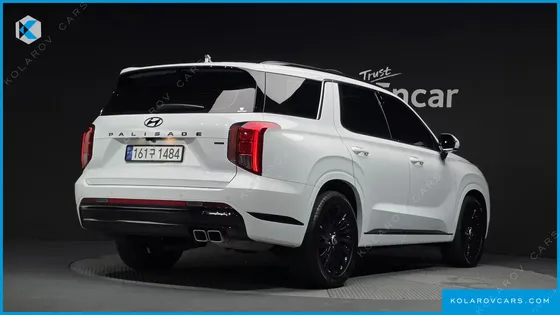 HYUNDAI PALISADE DIESEL 2.2 4WD