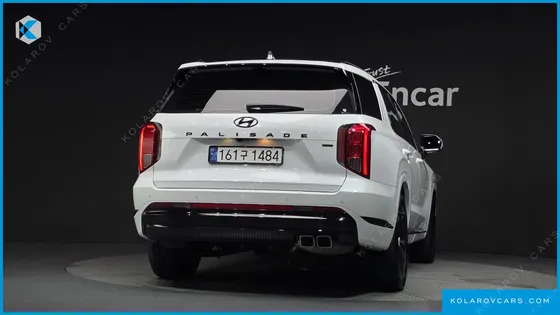 HYUNDAI PALISADE DIESEL 2.2 4WD