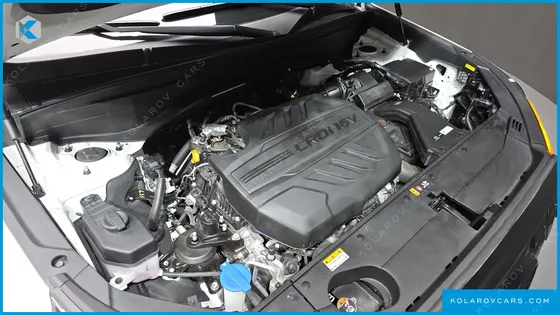HYUNDAI PALISADE DIESEL 2.2 4WD