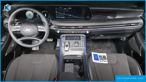 HYUNDAI PALISADE DIESEL 2.2 4WD