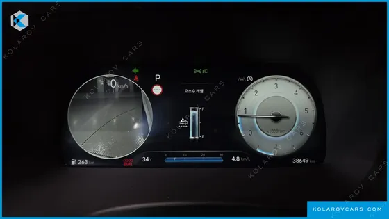 HYUNDAI PALISADE DIESEL 2.2 4WD