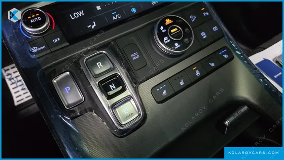 HYUNDAI PALISADE DIESEL 2.2 4WD