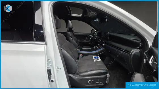 HYUNDAI PALISADE DIESEL 2.2 4WD