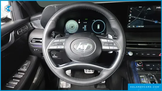 HYUNDAI PALISADE DIESEL 2.2 4WD