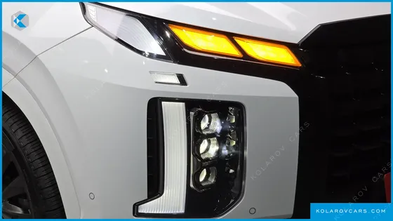 HYUNDAI PALISADE DIESEL 2.2 4WD