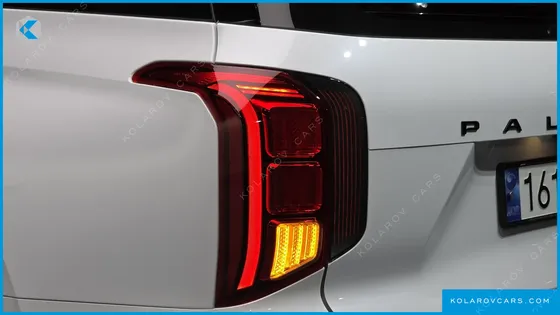 HYUNDAI PALISADE DIESEL 2.2 4WD