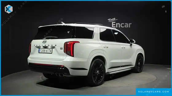 HYUNDAI PALISADE GASOLINE 3.8 4WD