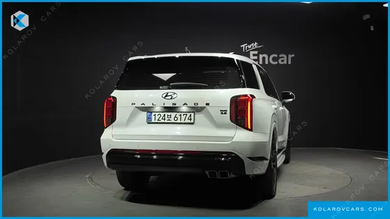 HYUNDAI PALISADE GASOLINE 3.8 4WD