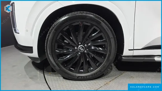 HYUNDAI PALISADE GASOLINE 3.8 4WD