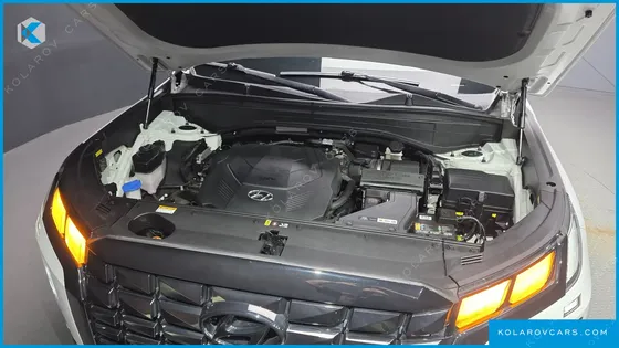 HYUNDAI PALISADE GASOLINE 3.8 4WD