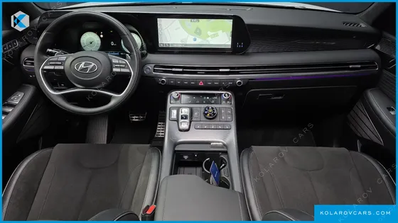 HYUNDAI PALISADE GASOLINE 3.8 4WD