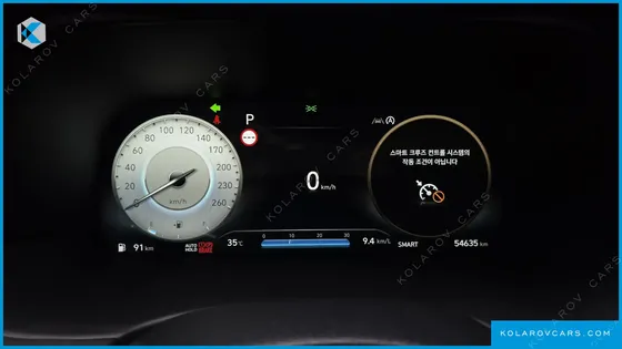 HYUNDAI PALISADE GASOLINE 3.8 4WD