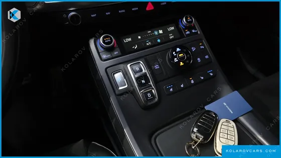 HYUNDAI PALISADE GASOLINE 3.8 4WD