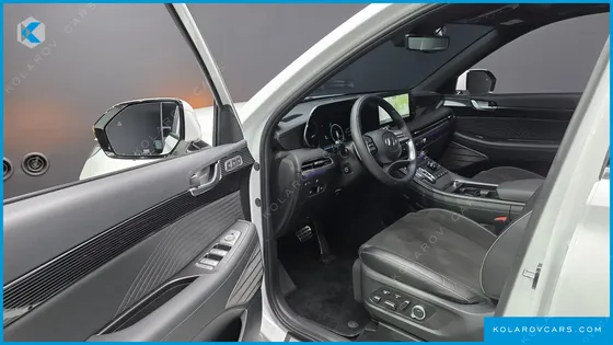 HYUNDAI PALISADE GASOLINE 3.8 4WD