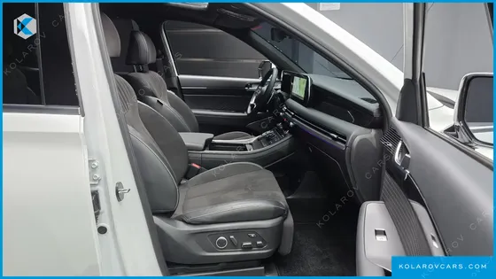 HYUNDAI PALISADE GASOLINE 3.8 4WD