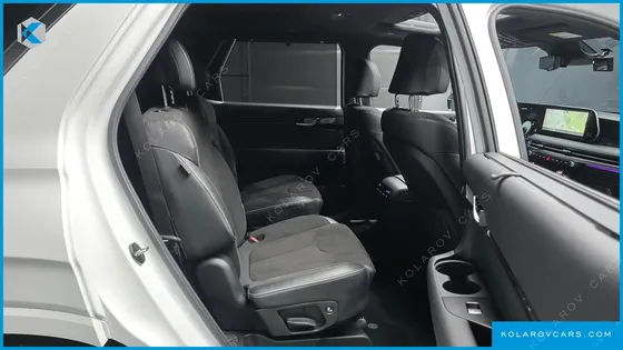 HYUNDAI PALISADE GASOLINE 3.8 4WD