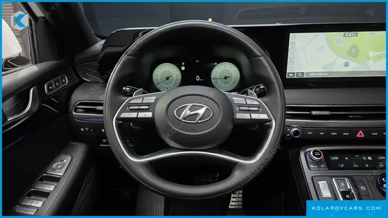 HYUNDAI PALISADE GASOLINE 3.8 4WD