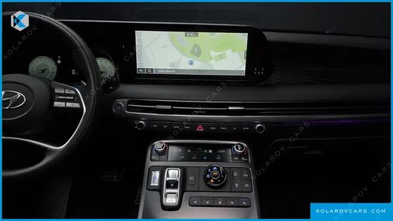 HYUNDAI PALISADE GASOLINE 3.8 4WD
