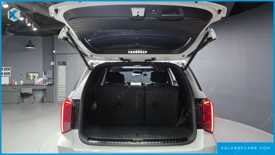 HYUNDAI PALISADE GASOLINE 3.8 4WD