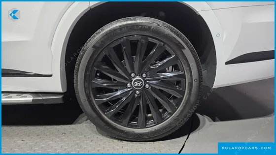 HYUNDAI PALISADE GASOLINE 3.8 4WD